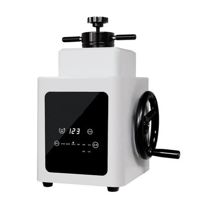 220V 50HZ Металлографические анализаторы Φ45mm Металлографический образец монтажный пресс