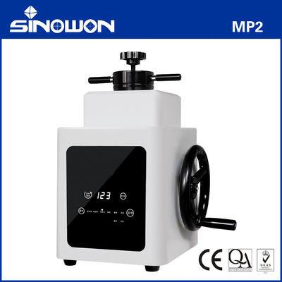 220V 50HZ Металлографические анализаторы Φ45mm Металлографический образец монтажный пресс