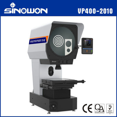 Цифровая проекторная машина с вертикальным профилем Ø400 мм VP400-2515 CE одобрен