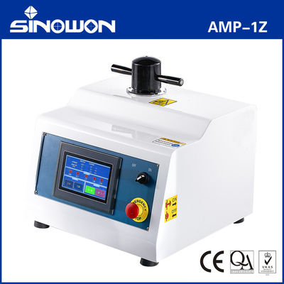 Компактный 380*350*420 мм Автоматический горячий пресс AMP-1Z с общей мощностью 1000 Вт