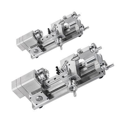 Токарный станок с ЧПУ Telathe100B для дома с регулировкой температуры и музыкальным будильником