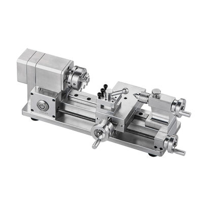 Домашний мини-токарный станок с музыкальным будильником и температурным контролем