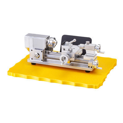 Домашний мини-токарный станок с музыкальным будильником и температурным контролем