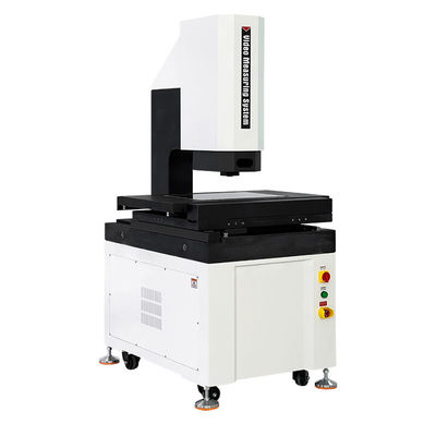 Автоматизированная система измерения видео в 2D / 3D для компонентов медицинского оборудования и аэрокосмической отрасли, серия V3