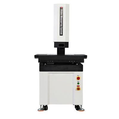 Автоматизированная 2D / 3D видеоизмерительная система для медицинских устройств авиационно-космических компонентов серии V3-VAS