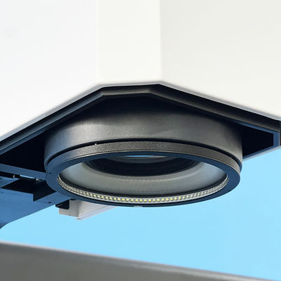 Автоматизированное измерительное оборудование консольного типа – высокоскоростной прецизионный контроль размеров