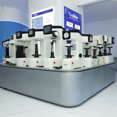 Цветовой сенсорный экран цифровой Rockwell Tester DigiRock DR4