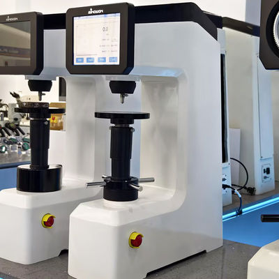 Цветовой сенсорный экран цифровой Rockwell Tester DigiRock DR4