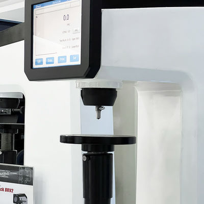 Цветовой сенсорный экран цифровой Rockwell Tester DigiRock DR4