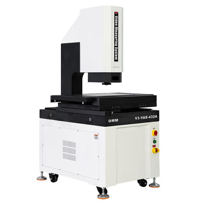 Система измерения промышленного зрения для осмотра полупроводниковых медицинских оптических компонентов V3-VAS-432