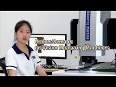 Зонды датчики на машинах измерения зрения