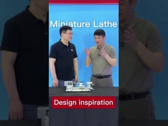 Telathe300A Образовательная миниатюрная станковая станка